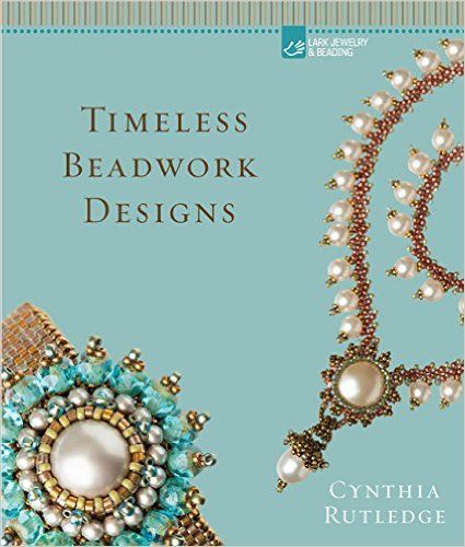 Book Review - Timeless Beadwork Designs by Cynthia Rutledge Seed Bead Patterns Free, Geometric Beadwork, Seed Bead Tutorials, Beadwork Designs, Beading Patterns Free, Seed Bead Patterns, Seed Bead Tutorial, Beaded Bracelet Patterns, Bead Work Jewelry