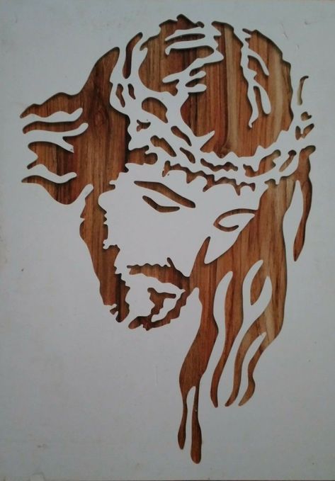 Juan XXIII Silhouette Arte, Welded Art, Wal Art, Jesus Drawings, Art Projects Ideas, Scroll Saw Patterns Free, Canvas For Beginners, Metal Art Diy, Metal Art Welded