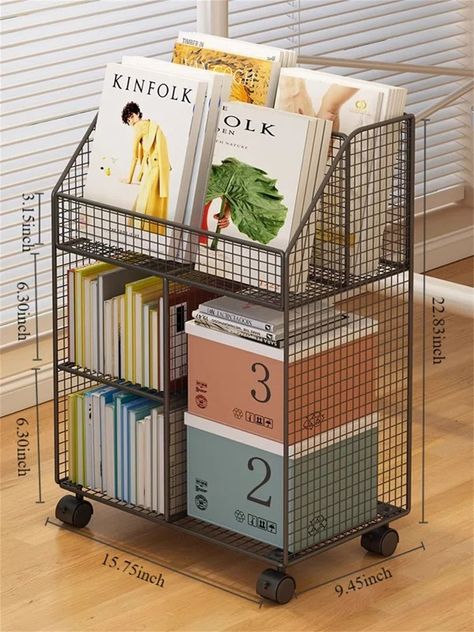 Orren Ellis Alwin Metal File Organizer | Wayfair Metal Organizer, Metal Storage Bins Target, Black Multifunctional Rectangular Organizers, Sheet Metal Desk Organizer, Black Mesh Desk Organizer, File Organiser, Orren Ellis, Storage Organization