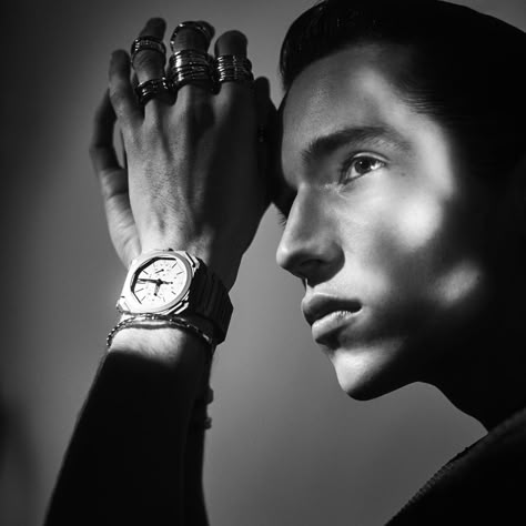 Life and Style MX x BULGARI | Summer 2020 on Behance Summer Watch, Watch Ad, Men Photoshoot, Mens Editorial, Watch Photo, New Story, Male Photography, Man Photo, Poses For Men