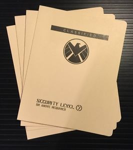 Shield Files, Diy Avengers, Apocalypse Oc, Marvel Shield, Detective Aesthetic, Case File, Marvel Agents Of Shield, Level 7, Id Card Template