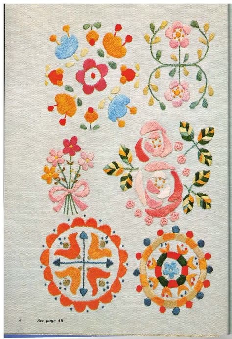 embroidery patterns 70s Embroidery Patterns, 1960s Embroidery, Embroidery 70s, 70s Embroidery, Website Aesthetic, Vintage Floral Embroidery, Floral Monogram Letter, Retro Embroidery, Mexican Embroidery