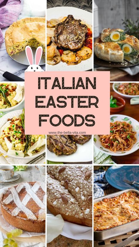 Easter Italian Recipes To Create The Perfect Holiday Menù Easter Meat Pie Italian, Pizzagaina Recipe Easter Traditions, Italian Easter Side Dishes, Sicilian Easter Recipes, Italian Easter Dinner Menu Ideas, Easter Pie Italian, Italian Easter Dinner, Easter Dinner Menu Ideas, Easter Lunch Menu