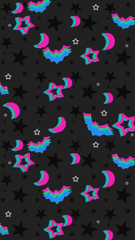 Lgbtq Halloween Wallpaper, Poly Wallpaper Aesthetic, Poly Flag Aesthetic, Halloween Pride Wallpaper, Pride Flags Wallpaper, Poly Wallpaper, Lgbtq Wallpapers, Pride Wallpapers, Lgbt Flags