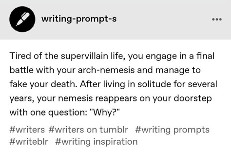 Pining Prompts, Writing Prompts Funny, Writing Humor, Writing Plot, Writing Inspiration Tips, Story Writing Prompts, Writing Memes, Book Prompts, Writing Things