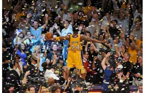 Kobe Wins Fifth Ring Date: 6/17/2010 Game 7, 2010 NBA Finals Dear Basketball, Bryant Basketball, Mamba Forever, Los Angeles Basketball, Kobe Bryant Poster, Kobe Bryant Nba, Kobe Bryant Pictures, Kobe Bryant Black Mamba, Lakers Kobe Bryant