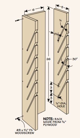 Saw Blade Storage, Tool Shed Organizing, Build Table, Blueprint Storage, Garage Organization Diy, Garage Tool Storage, Woodworking Storage, Tool Storage Diy, Table Saw Blades