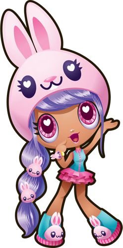 Kawaii Crush Dolls, Kawaii Girl Stickers, Kawaii Crush, Panda Pop, Zodiac Girlz Dolls, Cat Meow, Kawaii Faces, New Toy, Cute Cartoon Characters