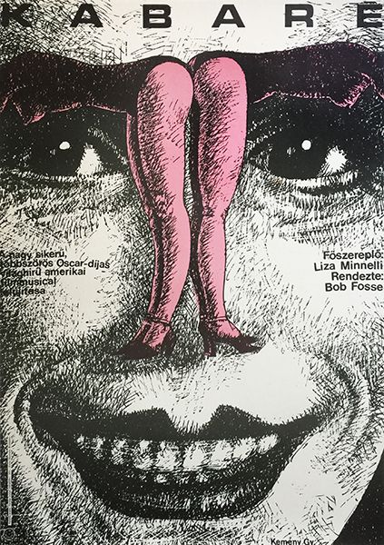 Cabaret Movie, Cabaret Poster, Tsuguharu Foujita, Budapest Poster, Art Periods, Socialist Realism, Liza Minnelli, Art Album, Masquerade Costumes