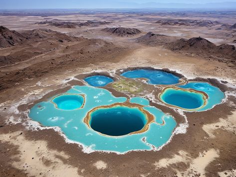 Discover Azerbaijan's Natural Beauty: Mud Volcanoes of Gobustan Mud Volcano, Inspiring Landscapes, Azerbaijan, Awe Inspiring, Volcano, Natural Beauty, Beauty, Nature