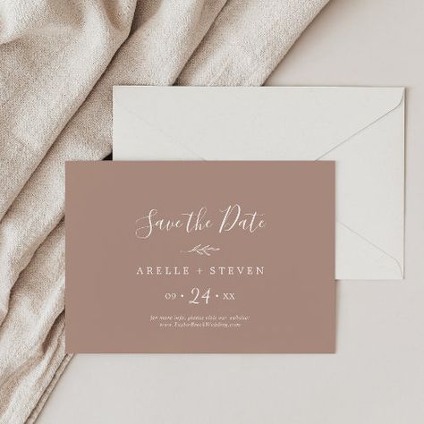 $2.86 | Minimal Leaf | Neutral Horizontal Save The Date #rustic wedding save the dates, elegant save the date, modern save the date, greenery wedding announcement, classic whimsical minimalist leaves k102, desert save the date card, bohemian earthy brown natural tone, minimal boho neutral taupe beige, botanical printable save the date, simple wedding instant download Save The Date Simple, Whimsical Minimalist, Minimalist Leaves, Save The Date Modern, Elegant Save The Date, Rustic Wedding Save The Dates, Rustic Save The Dates, Minimal Boho, Leaf Silhouette