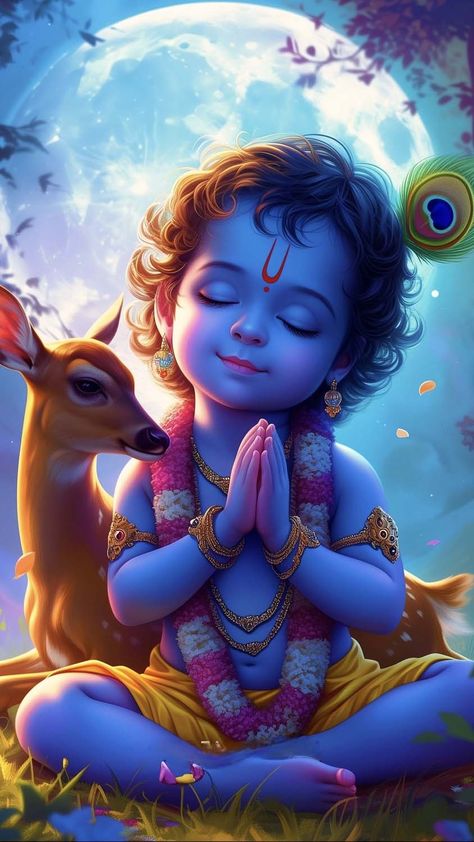 Krishna God Cute iPhone Wallpaper HD Photos Of Lord Krishna, Little Kanha Ji Images, Jamini Roy, Krishna Avatar, God Artwork, Shree Krishna Wallpapers, Shri Ram Photo, Little Krishna, Radha Krishna Wallpaper