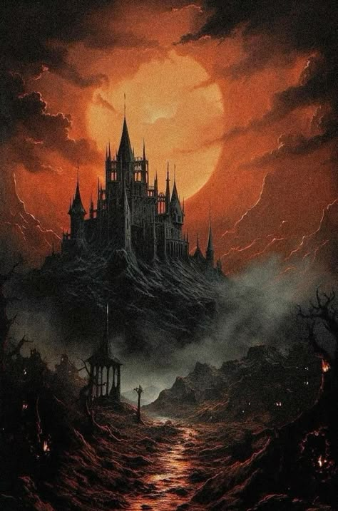 Home / X Dark Medieval Fantasy Art, Dark Fantasy Wallpaper, Medieval Aesthetic, Dark Castle, Dark Fantasy Artwork, Dark Artwork, Castle Art, Fantasy Castle, Fantasy Paintings