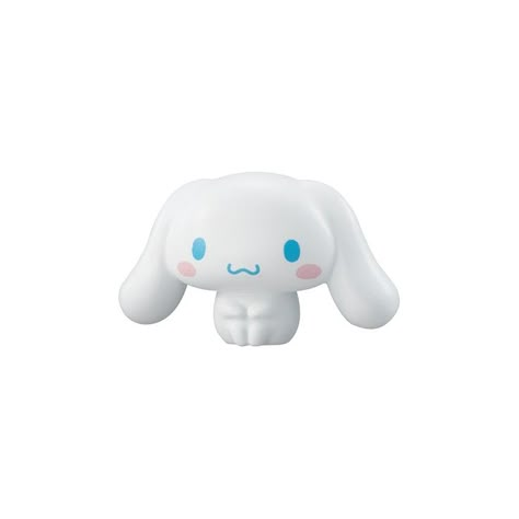 Cinnamoroll Png, White Background, Blue, White