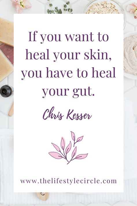 Healing The Gut, Heal The Gut, Healing My Gut, Heal My Gut, Heal Gut Lining, Gut Health, Acne, Healing, Skin Care