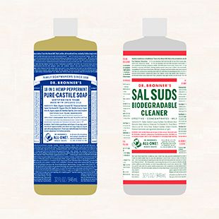 Castle Soap, Sal Suds, Castile Soap Uses, Living Naturally, Nontoxic Cleaning, Castille Soap, Dr Bronners, Pure Castile Soap, Soap Display