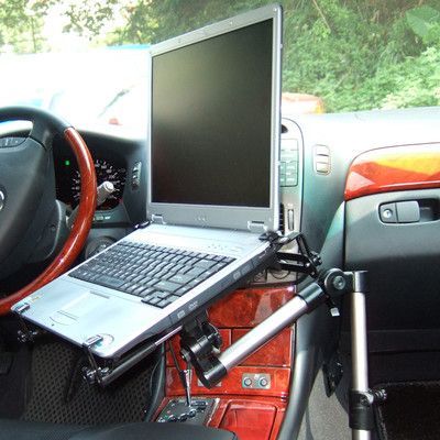 Bracketron In-Vehicle Laptop Mount Vehicle Laptop Mount, Laptop Screen Repair, White Water Kayak, Laptop Holder, Future Trucks, Road Warrior, Portable Computer, Laptops For Sale, Laptop Storage