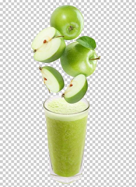 Green Apple Juice, Smoothie Apple, Juice Png, Orange Juice Cocktails, Orange Juice Smoothie, Coffee Milkshake, Apple Background, Fresh Smoothies, Healthy Life Hacks