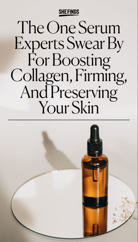 Skincare Specialist, Anti Aging Regimen, Collagen Serum, Hello Beautiful, Reduce Wrinkles, Cosmetology, Radiant Skin, Active Ingredient, Beauty Blog