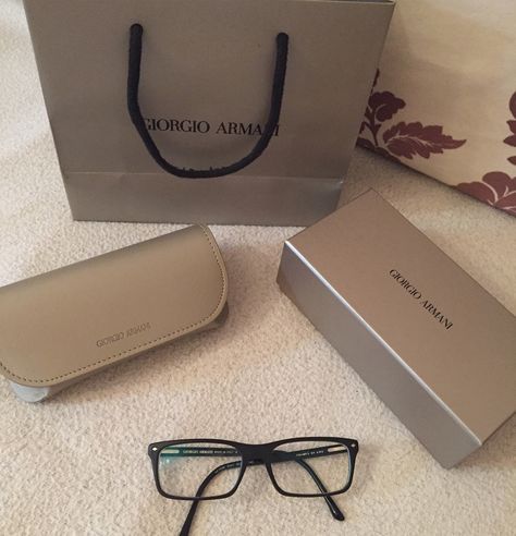 Gorgio Armani glasses Armani Glasses, 2016 Fall, Fall 2016, Fall Season