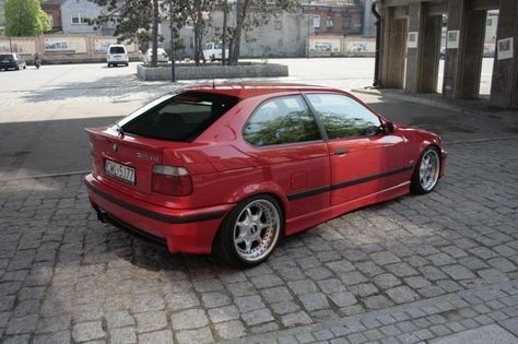 Bmw E36 Compact, Bmw Compact, Bmw E36 318i, E36 Compact, German Beauty, Kampot, Bmw Serie 3, Bmw E30, European Cars