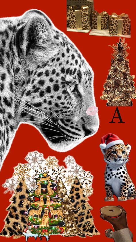 Cheetah Christmas, Christmas