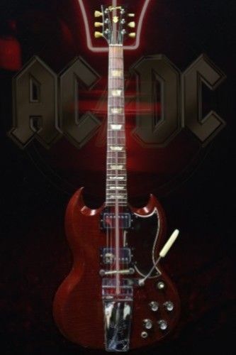 Ac Dc, Electric Guitar, Tatting, Guitar, Music