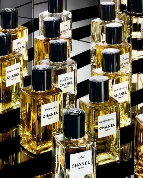 CHANEL (@chanelofficial) | Instagram Chanel Perfume Collection, Mademoiselle Perfume, Chanel Fragrance, Chanel Store, Chanel Perfume, Chanel Collection, Gabrielle Chanel, Chanel Official Website, Miniature Gift