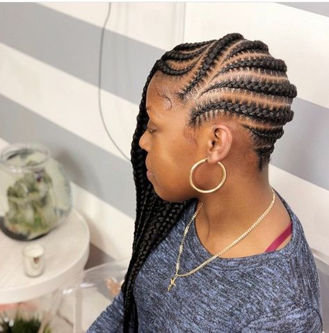 Lemonade Stitch Braids, Side Stitch Braids, Stitch Lemonade Braids, 8 Feed In Braids Hairstyles, 8 Feed In Braids, Lemonade Braids Hairstyles, Feed In Braids, Lemonade Braids, Side Braid Hairstyles