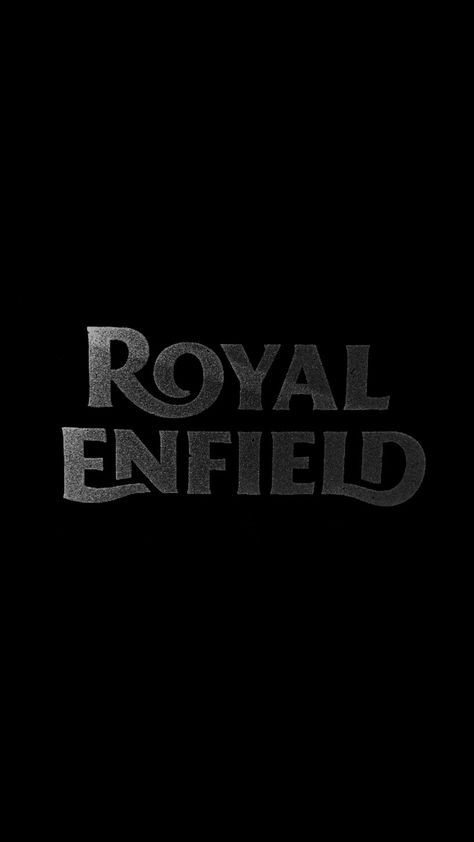 Royal Enfield Classic 350cc Wallpaper, Royal Enfield Background, Royal Enfield Logo Design, Royal Enfield Logo Wallpapers, Royal Enfield Black Wallpaper, Royal Enfield Aesthetic, Ns Bike, Royal Enfield Black, Royal Enfield Hd Wallpapers