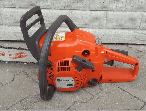 Husqvarna 235 E Series, Specs & Features Chainsaw Sharpener, Gas Chainsaw, Air Filter Cover, Electric Chainsaw, Chainsaw Accessories, Chainsaw Parts, Tree Care, Small Trees, Fuel Efficient