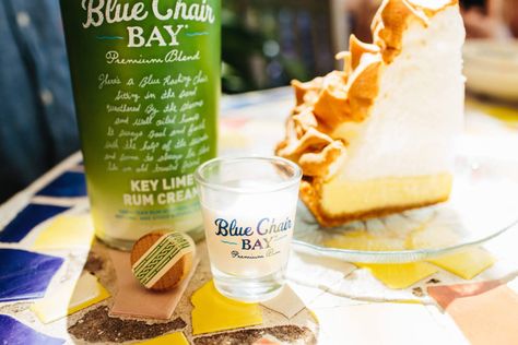 Rum Rita Recipe, Blue Chair Bay Rum Recipes, Summer Rum Drinks, Booze Board, Key Lime Pie Martini, Key Lime Rum Cream, Adult Beverages Recipes, Hey Bartender, Rum Cream