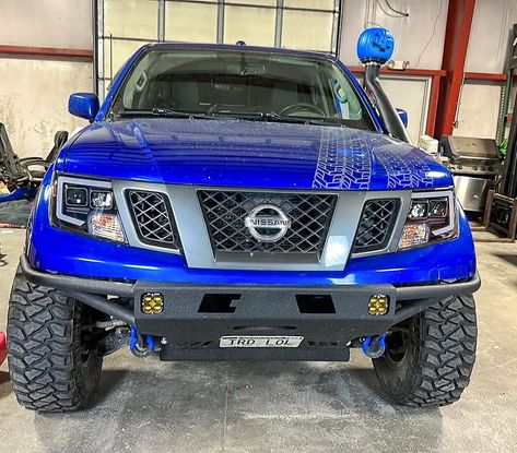 image Nissan Offroad, Nissan Frontier 4x4, Nissan Pathfinder 2006, 2020 Ford Ranger, Custom Fender, Street Machine, Toyota Tacoma 2016, Ford Courier, Lexus Gx470