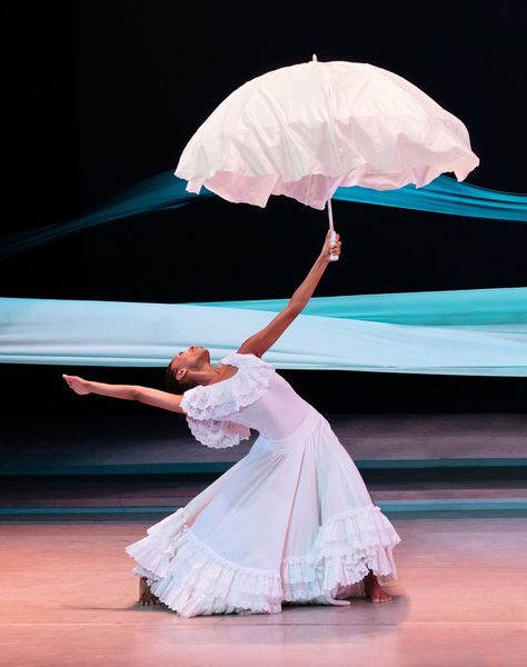 Alvin Ailey American Dance Theater at 60 – in pictures Alvin Ailey Revelations, Wade In The Water, American Dance, Black Dancers, 57th Birthday, Paige Hyland, Brooke Hyland, Alvin Ailey, Theater Performance