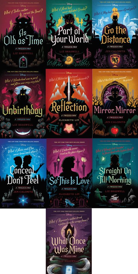 What Once Was Mine, Disney Twisted Tales, Straight On Till Morning, Reflection Mirror, Best Books For Teens, What Once Was, Part Of Your World, Fantasy Romance Books, Tales Series