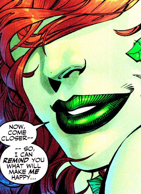 Poison Ivy by Jim Lee Dc Poison Ivy, Dc Batgirl, Poison Ivy Dc Comics, Gotham Girls, Jim Lee, Dc Villains, Bd Comics, Dc Memes, Dark Star