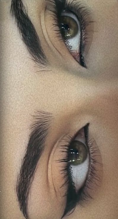 Makeup For Hazel Eyes And Black Hair, Eye Makeup For Black Eyes, Bedroom Eyes Makeup, Black Eyeliner Makeup, Almond Eye Makeup, Siren Eyes, Lips Inspiration, Vampire Bride, Eyeliner Designs