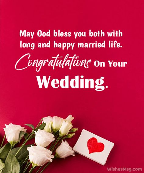 Blessing For Newly Married Couple, Wedding Messages Congratulations, Wishes For Married Couple, Wedding Anniversary Wishes To Couple, Wedding Congratulations Wishes, Wedding Wishes For Friend, Happy Wedding Wishes, Wedding Wishes Messages, Wedding Wishes Quotes