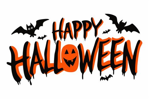 Happy Halloween Lettering, Happy Halloween Font, Halloween Lettering, Happy Holloween, Happy Halloween Sign, Imprimibles Halloween, Halloween Text, Happy Halloween Signs, Halloween Post