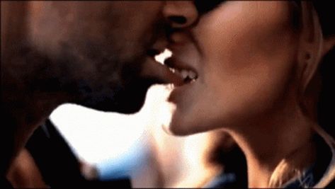 Lip Bite Couple GIF - Lip Bite Couple Sweet - Discover & Share GIFs Romantic Kiss Gif, Types Of Kisses, Kiss Images, Romantic Couple Kissing, Never Married, Romantic Kiss, Hot Kiss, Klaus Mikaelson, Adam Levine