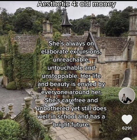 old money Old Money Hobbies Aesthetic, Old Money Wealth, Old Money Mindset, Old Money Tips, Old Money Hobbies, Aesthetic Intro, Emily Gilmore, Money Power Glory, Wealth Mindset