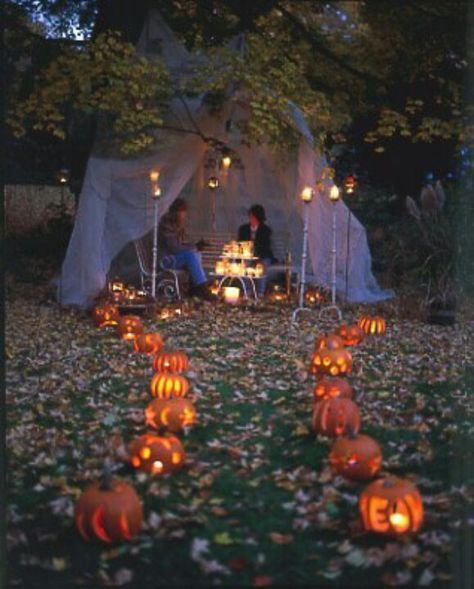 Halloween gazebo Backyard Halloween Party, Outdoor Halloween Parties, Halloween Sounds, Halloween Camping, Trick Or Treaters, Halloween 3, Halloween Tattoo, Theme Halloween, Halloween 2019