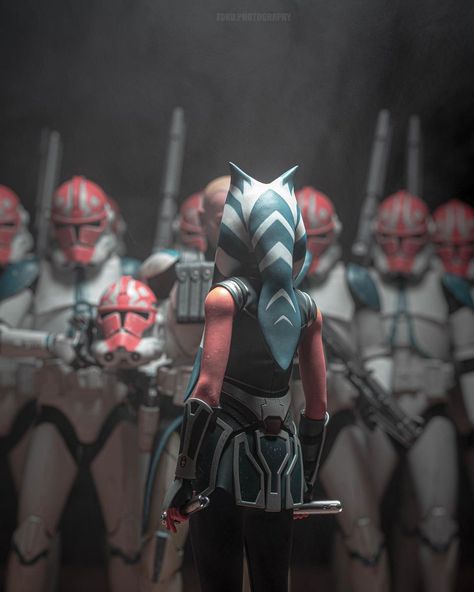 Clone Wars Ahsoka Clone Wars Wallpaper, Clone Aesthetic, Clone Wars Aesthetic, Ahsoka Tano And Anakin, Ahsoka Tano Fanart, Clone Wars Wallpaper, Jedi Padawan, Star Wars Clones, Star Wars Aesthetic