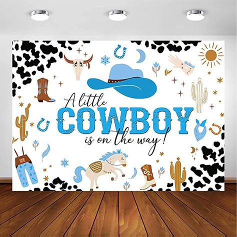 Rodeo Baby Shower, Rodeo Baby, Boy Party Decorations, Wild West Theme, Country Baby Shower, Boy Baby Shower Ideas, Baby Shower Photography, Cowboy Baby Shower, Cowboy Birthday Party