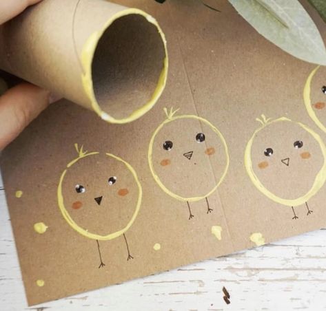 Påskeaktiviteter For Barn, Crafts Preschool, Toddler Arts And Crafts, Easy Easter Crafts, Montessori Baby, Easter Craft, Easter Art, Kraf Diy, Toddler Art