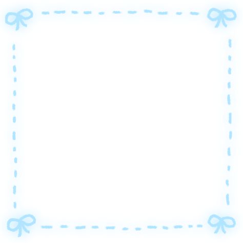 Cinnamoroll Border, Blue Slideshow Background, Blue Background For Editing, Simple Frame Background, Sanrio Border, Blue Template Background, White Background With Border, Coquette Border, Borders Aesthetic