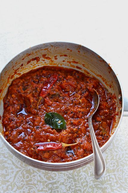 Spring Curry, Indian Chutney Recipes, Black Mustard Seeds, Tomato Chutney, Cumin Seeds, Mustard Seeds, Desi Food, South Indian Food, Chutney Recipes