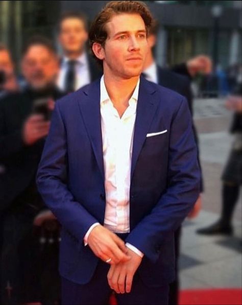 Scottish actor 
Rience
Sir Phillip Crane
Bridgerton 
Philoise 
Theloise 
Eloise Bridgerton 
To Sir Phillip with love Chris Fulton, Hard Work, Male Models, Suit Jacket, Actors, Models