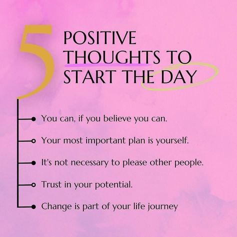 Thoughtful Thursday~ Start your day with positive thoughts and continue to repeat them throughout the day to keep you positive and on the right track for your own personal growth. If you don’t have your own, borrow these for today! #confidence #lifepurpose #ThoughtfulThursday #positivity #sharingiscaring #selfcareisthebestcare #selfcare #manchesterct Thoughtful Thursday, You Are Enough, Start The Day, Life Purpose, Positive Thoughts, Home Care, For Today, Believe In You, Personal Growth