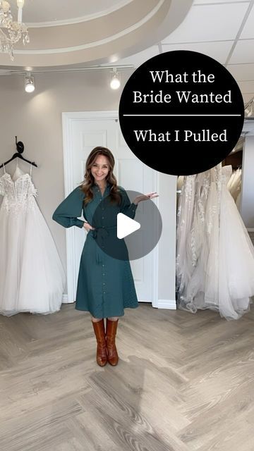 Clarice’s Bridal on Instagram: "This was an online request but if we had to pick, it would be NUMBER 3🏆 Take a peek at some of the gowns our consultants pulled per our ONLINE bride’s request.💕(obviously, this is our staff showing the gowns and not the real bride).💕 * We would love to share what she picked. However, this was an online request. . #eddyk #callablanche #morilee #maggiesotterodesigns #longsleeveweddingdress #modestweddingdress #bridalshop #bridaltictok #weddingtictok #stlbridalshop #stlouisbridalshop #weddingdresses #bridalgowns #claricesbridal #gettingmarried #bridaltrends #justengaged #bridalinfluencer #bridetobe #weddingreels #bridal #weddingplanning #engaged #beststlouisbridalshop #FYP" Eddy K, Number 3, Mori Lee, Just Engaged, Modest Wedding Dresses, Bride Look, Bridal Shop, Wedding Dress Long Sleeve, Real Brides